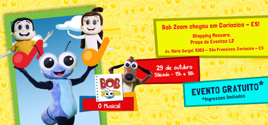 Pop Pop - Bob Zoom - Coreografia